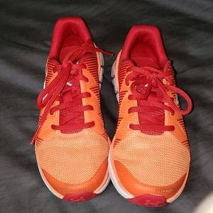 Under Armour sneakers. Size 1Y